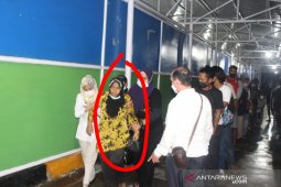 Di Nunukan, seorang pekerja migran meninggal saat menjalani karantina