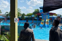 Dua kolam renang di Deliserdang ditutup karena langgar prokes