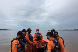 Cuaca di perairan timur Jambi dukung upaya pencarian korban KM Wicly