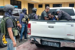 Satgas Gakkum tangkap KKB penembak Letda Inf Amran Blegur