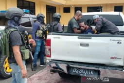 KKB bantai satu keluarga di Eromaga Puncak Papua