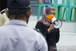 Akses satu kampung di Garut ditutup setelah 37 warganya terjangkit COVID-19