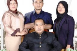 Pemkab Batola berduka, Kadisporbudpar Batola Gusti Ruspandi berpulang