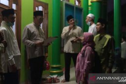 Warga Warnasari galang dukungan perpanjangan lurah