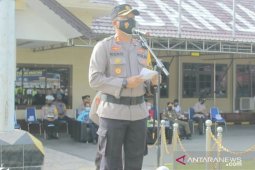 Kapolres: Situasi kamtibmas aman terkendali jelang pelaksanaan 140 pilkades