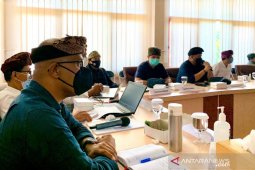 ISI Denpasar libatkan 61 tokoh seni susun Kurikulum Merdeka Belajar