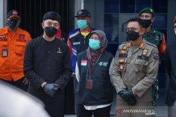 Kasus positif COVID-19 di Griya Melati Kota Bogor menjadi 46 kasus
