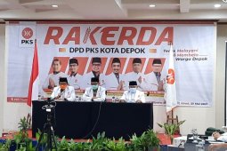 PKS Depok persiapkan calon pemimpin masa depan berkualitas