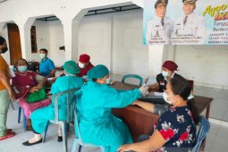 Vaksinasi di Jembrana menyasar banjar