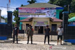 begini upaya TNI bantu Pemkab Nagan Raya cegah COVID-19