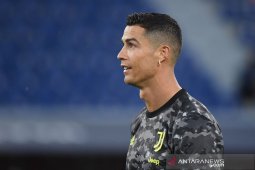 Juventus tepis rumor kepergian Ronaldo