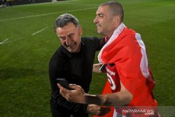 Klasemen akhir Liga Prancis: Lille kembali juara  selang satu dasawarsa