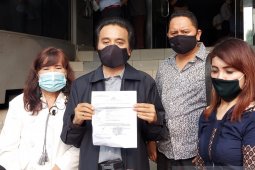 Roy Suryo diperiksa polisi terkait laporan terhadap Lucky Alamsyah