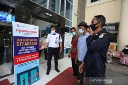 Kasus meningkat, RSUDZA masih tiadakan jam besuk pasien