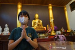 Umat Buddha di Gorontalo mulai bersiap sambut perayaan Waisak