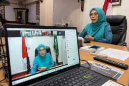 Ini ajakan Dyah Erti Idawati kepada  masyarakat Aceh