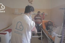 Adara pastikan secepatnya bantuan kemanusiaan sampai ke Palestina