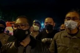 Polresta Sidoarjo bekuk pelaku pengeroyokan terhadap anggota AL di Bungurasih