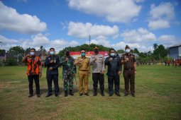 Pemkot Pontianak apresiasi karya bakti Kodim 1207/BS bagi masyarakat