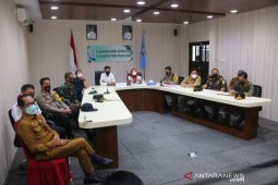 Kemendagri pantau Pilkades serentak di Kabupaten Banjar