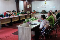 Bappeda : Target 12 desa percontohan raih IDM mandiri