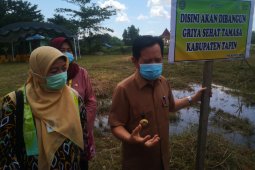 Ministry of Health to build griya sehat in Tapin
