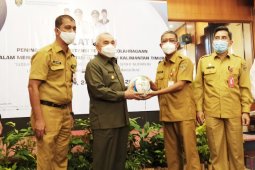 Dispora - DPMPD Kaltim  bersinergi dukung pengembangan olahraga di desa