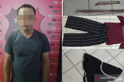 Polisi tangkap warga HST diduga aniaya kakak ipar