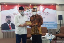 "Presidential Threshold" hambat kader parpol jadi capres