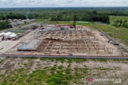 Pembangunan RSUD baru di Tapin ditarget selesai Desember 2021