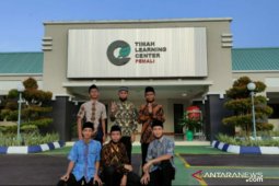 Program kelas beasiswa PT Timah bentuk karakter siswa