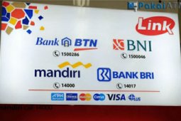 Himbara: Transaksi secara Cashless di "ATM Link" lebih Praktis, Mudah, dan Murah