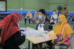 Pemkot Tangerang laksanakan tes GeNose di tiga lokasi