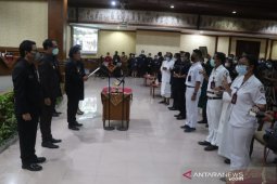 Bupati Badung lantik 221 pejabat Pemkab