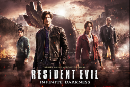 Mengenal karakter dalam "Resident Evil: Infinite  Darkness"