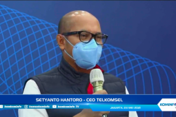 Telkomsel resmi luncurkan jaringan 5G bulan ini