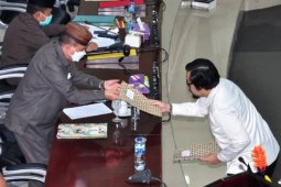 DPRD setujui dua ranperda usulan Gubernur Gorontalo