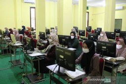UTIPD UIN STS Jambi gelar kompetensi profesi Ners