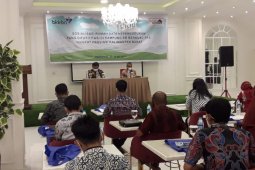 Pentingnya keberadaan Rumah Data Kependudukan di Kampung KB