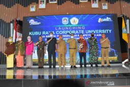 Kubu Raya tingkatkan kualitas SDM ASN dengan "corporate universirty"
