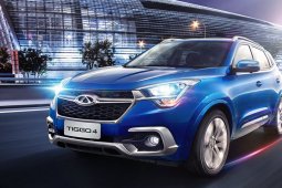 Cherry Motors asal China ramaikan pasar otomotif, Wuling santai