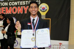 Melihat sekilas komitmen sosok muda Dava Warsyahdhana terhadap pertanian