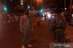 Tim Yustisi Denpasar pantau arus balik usai lebaran