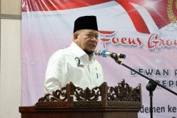 DPD RI idealnya menjadi saluran capres putra-putri terbaik non-partai