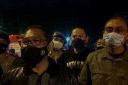 Prajurit Marinir dikeroyok di Terminal Purabaya saat hendak beribadah ke gereja