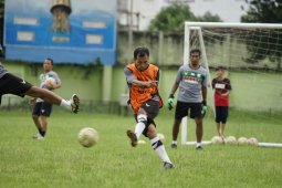 Pelatih: PSMS Medan butuh pemain dengan loyalitas tinggi