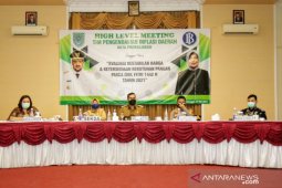 TPID Kota Probolinggo evaluasi stok dan harga pangan usai Lebaran
