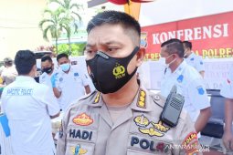 Polda Sumut perpanjang operasi penyekatan hingga 31 Mei