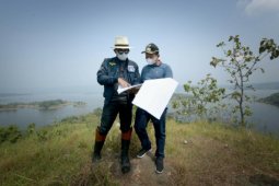 Menara Kujang "kompensasi" bagi warga Jatigede Sumedang
