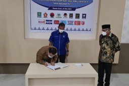 Ini partai politik di Aceh penerima bantuan keuangan dari Pemerintah